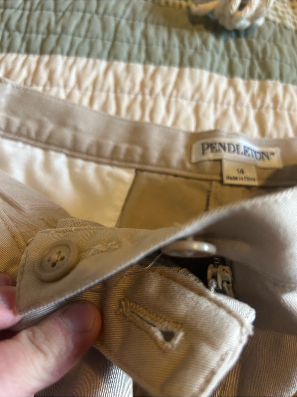 Pendleton Trousers - Picture 2 of 9